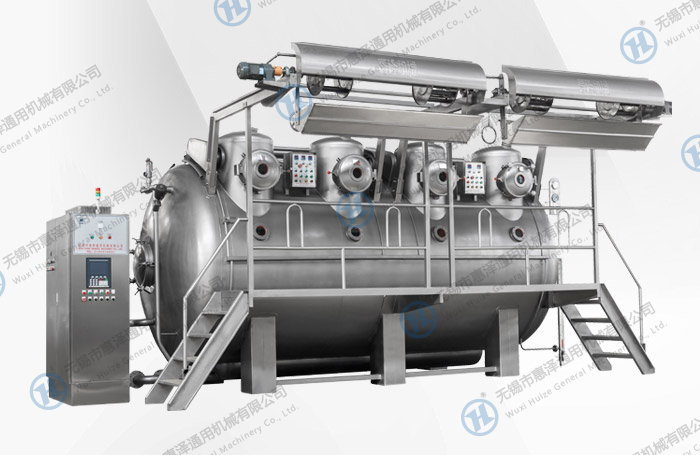 節能環保染色機